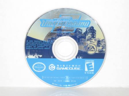Need For Speed: Underground 2 (DISC ONLY) - Gamecube Game